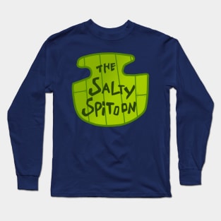 The Salty Spitoon Long Sleeve T-Shirt